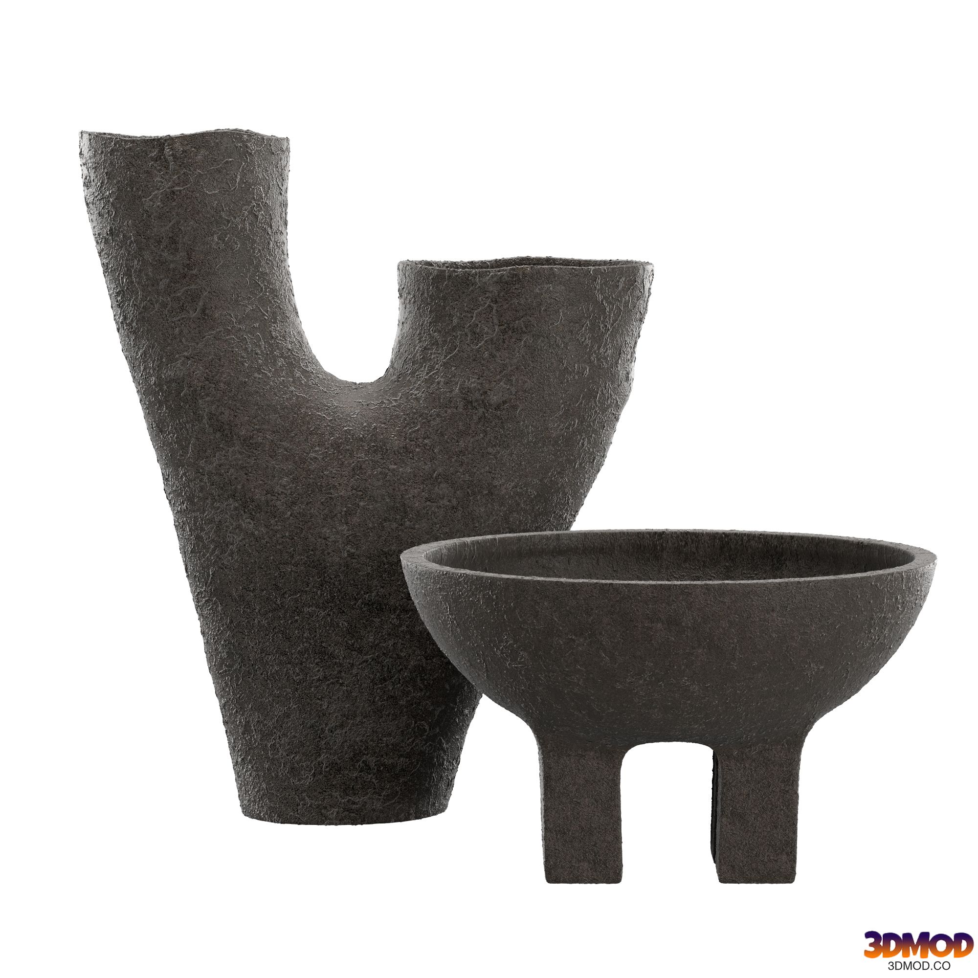 DINA NUR SATTI ACACIA VESSEL 饰品摆件