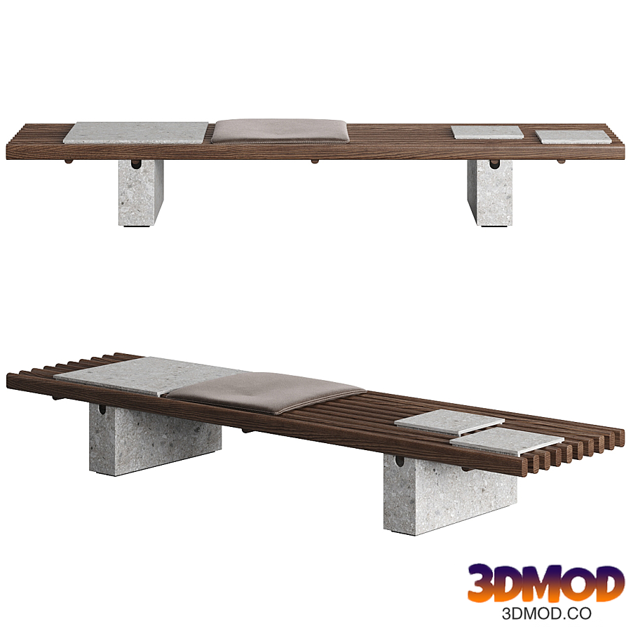 Panarea Coffee Table by Exteta 茶几