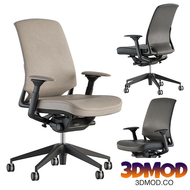 Office Chair - Set 19 办公椅