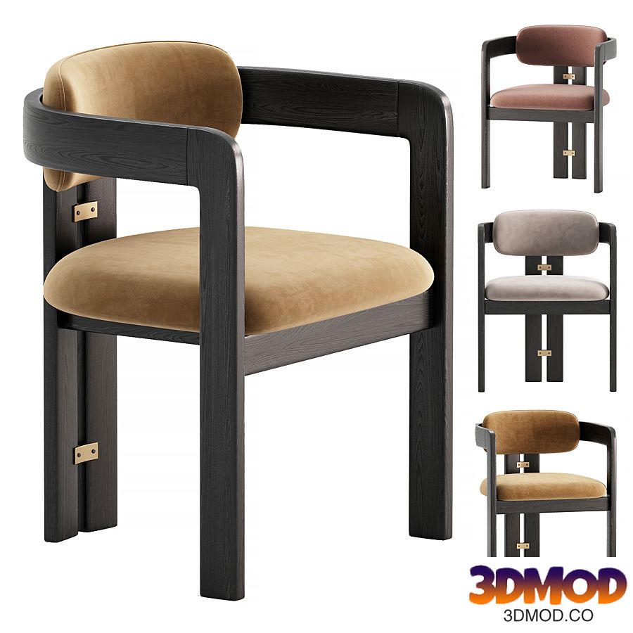 Kibo chair 单椅