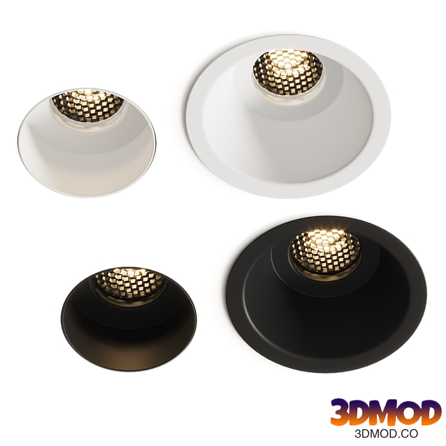 Astro Lighting Minima Mini Spotlights 筒灯