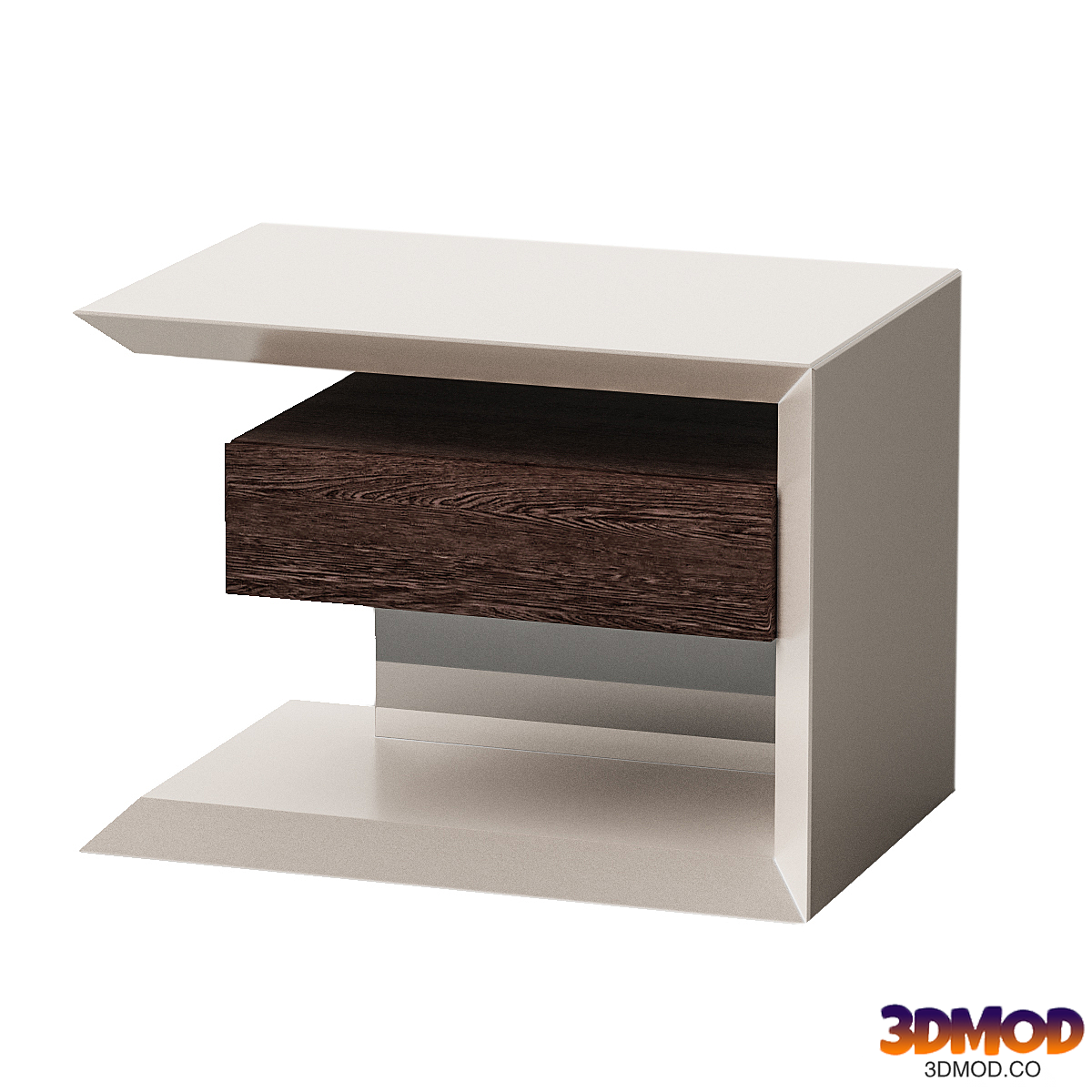Cattelan italia biagio 床头柜
