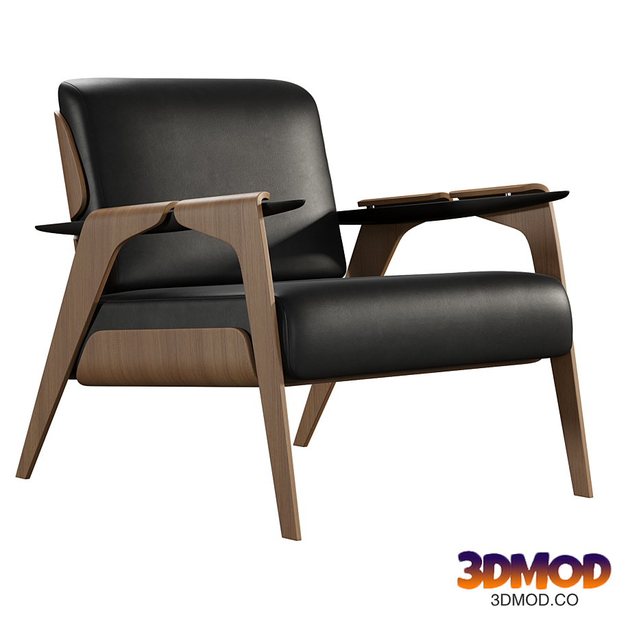 Poltrona Fly Armchair 休闲椅