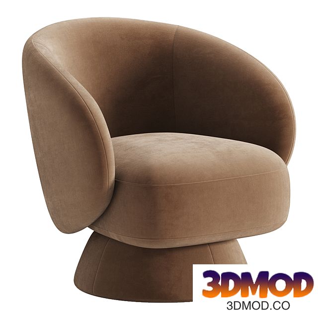Saboor arm chair 单人沙发