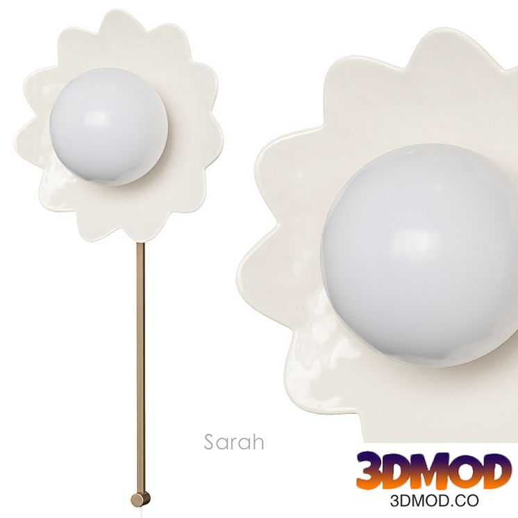 Sarah Sherman Samuel Bra West Elm 壁灯