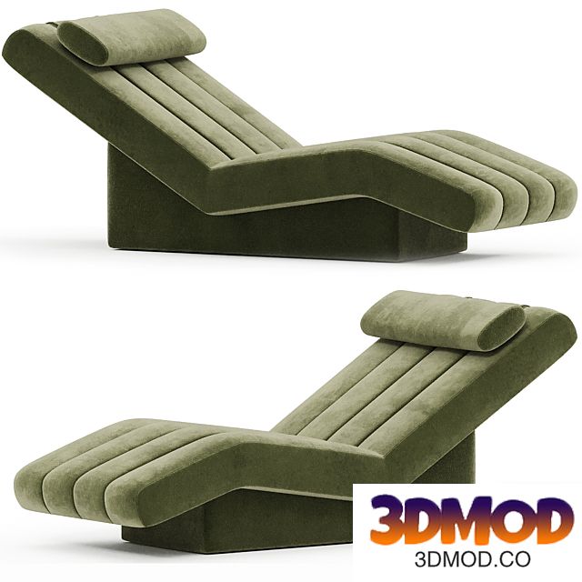 Matteo Daybed 躺椅