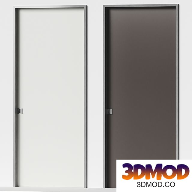 Lualdi - L41 hidden door 单开门