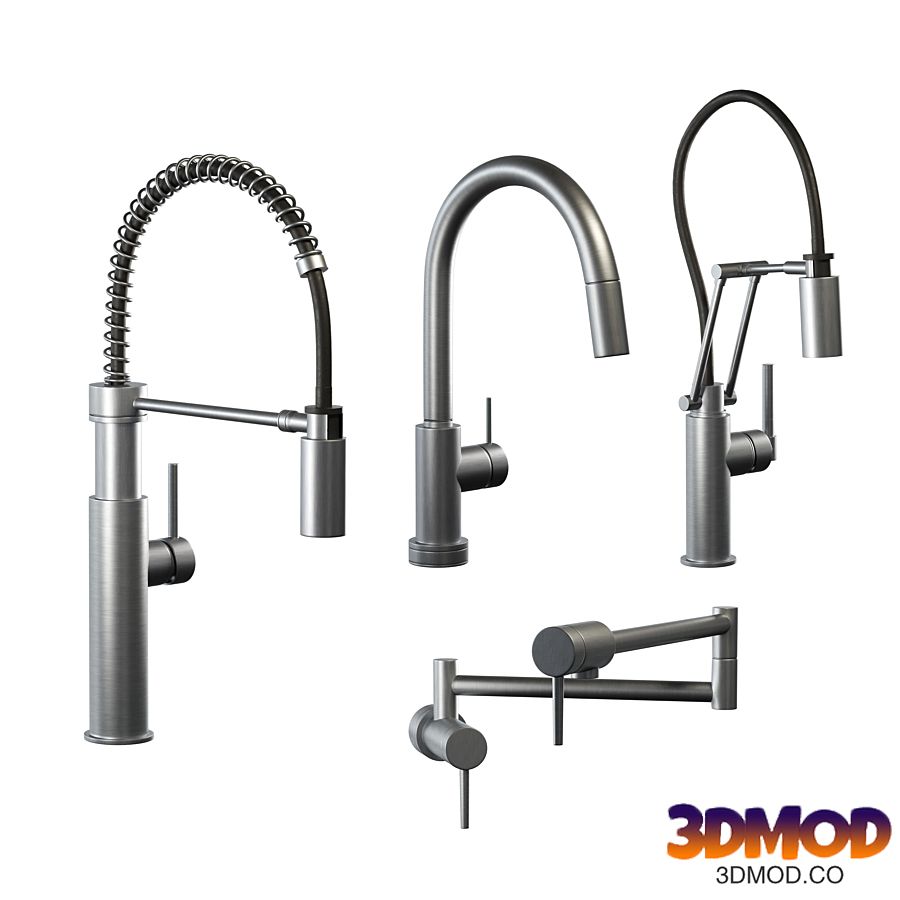 kitchen faucets 水龙头