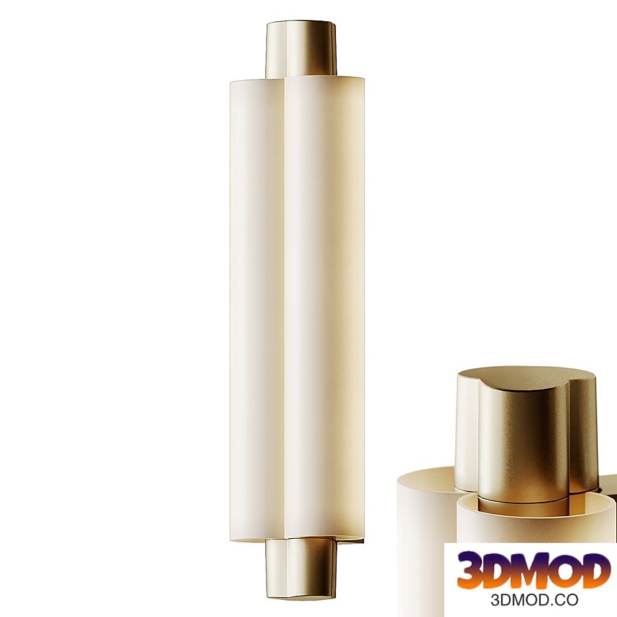 METROPOL Wall Sconce for RAKUMBA 壁灯