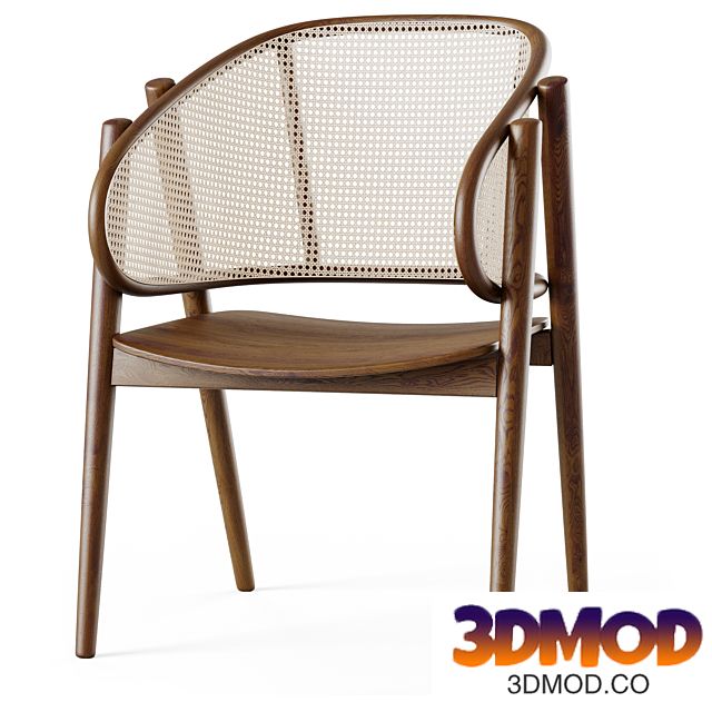 Chair Chamoni by Deep house 单椅