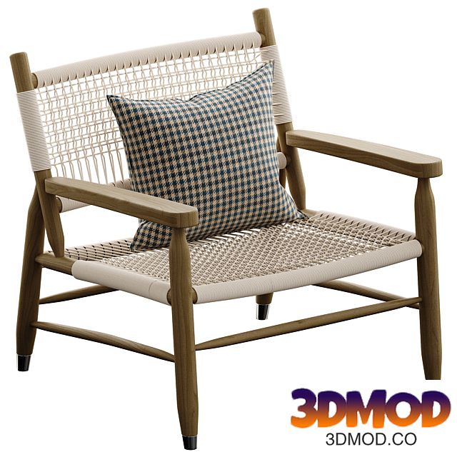 Flexform Tessa armchair 休闲椅