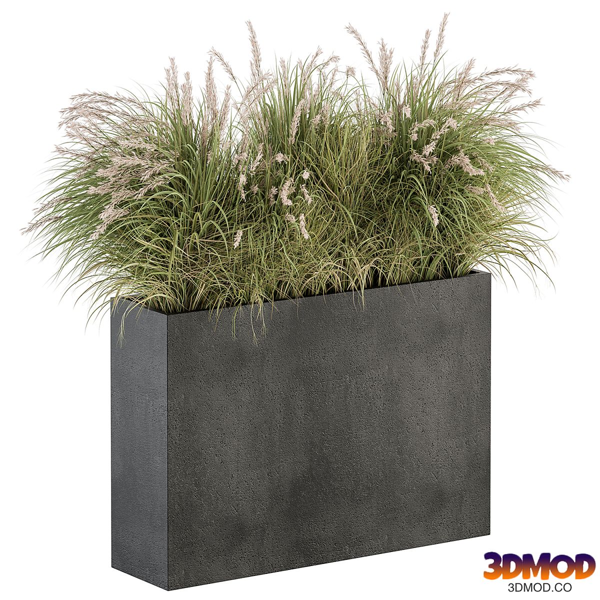 Plant Box - Outdoor Plants 481 植物花圃花坛