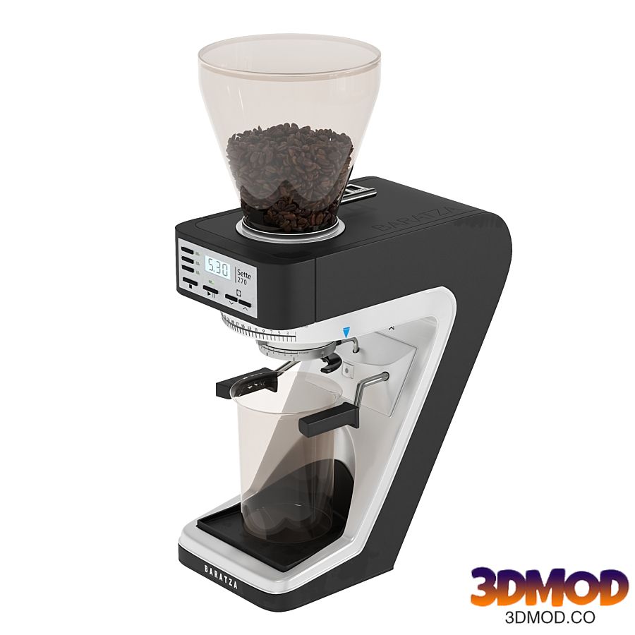 Baratza sette 270 coffee grinder 咖啡机