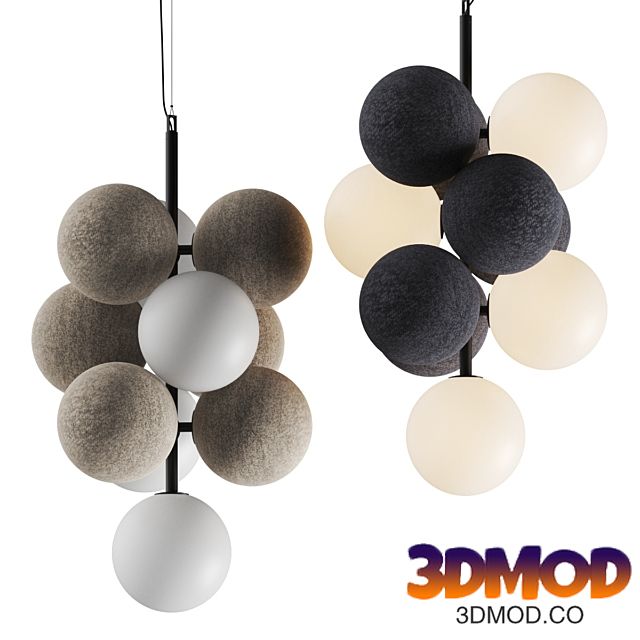Abstracta Holly Pendant Lamp 吊灯