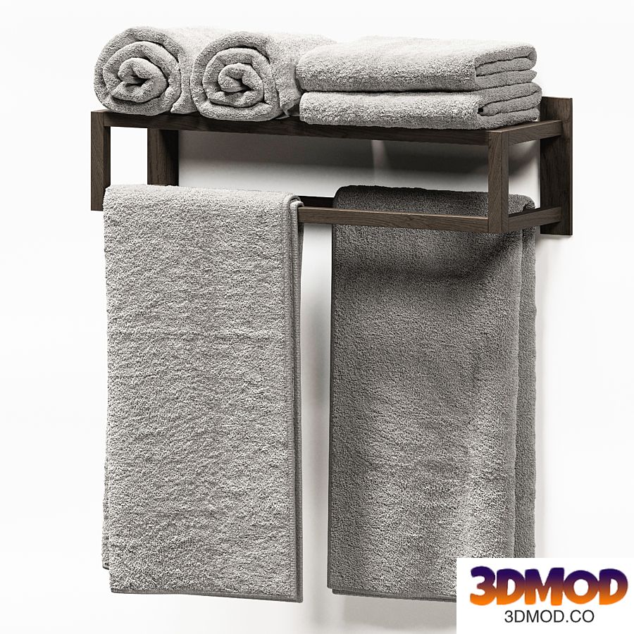 towels 55 浴巾