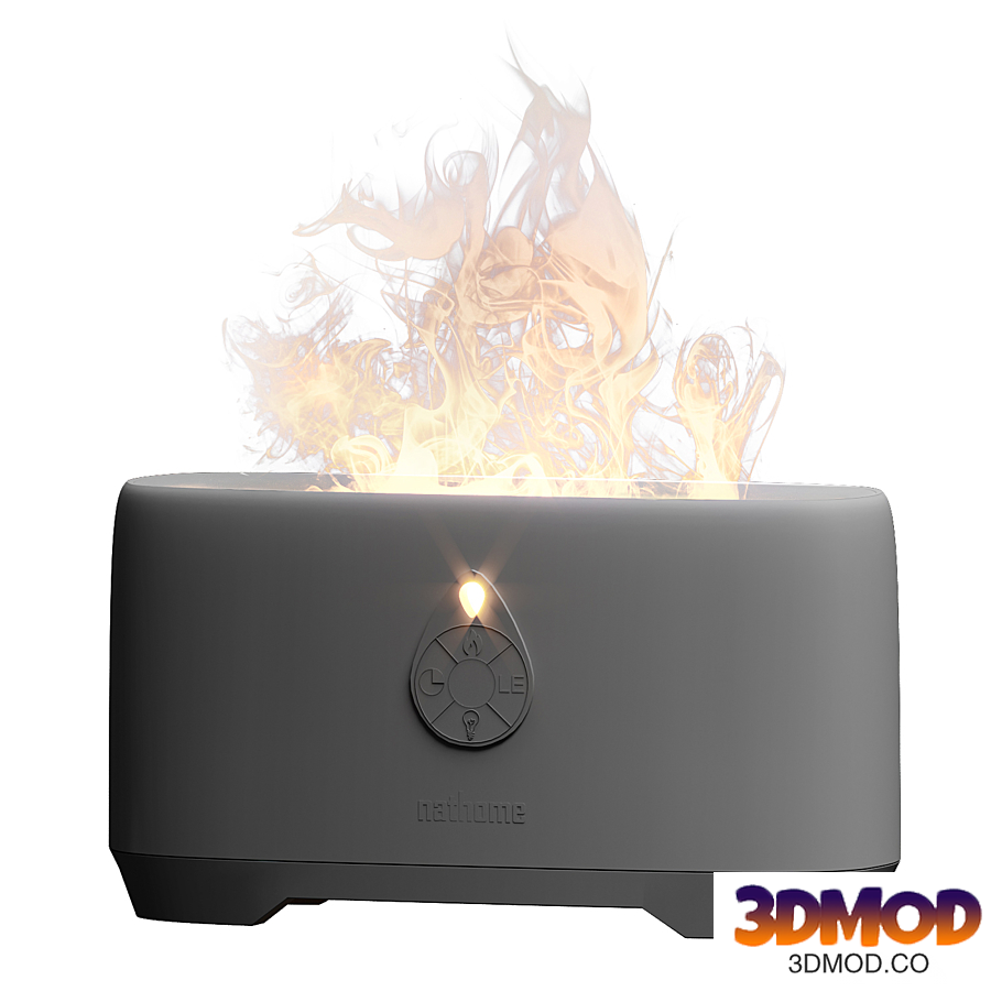 nothome Humidifier iflame 加湿器