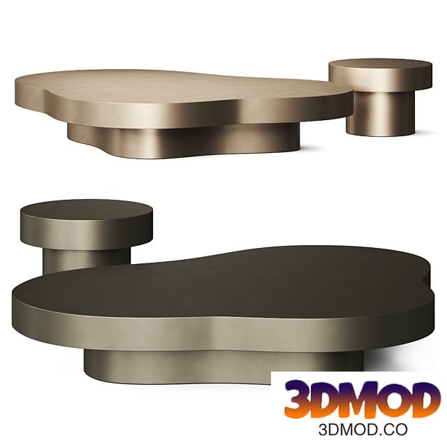 Casamilano Nuvola Coffee Tables 茶几