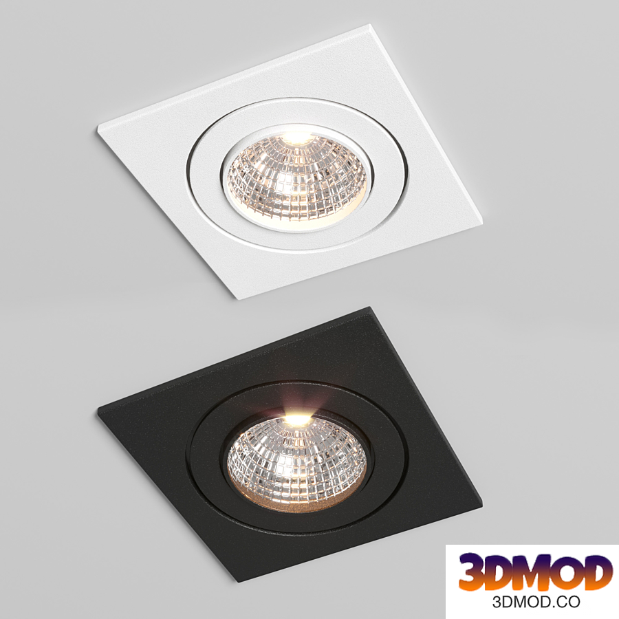 Modular Lighting Instruments K-SET 筒灯