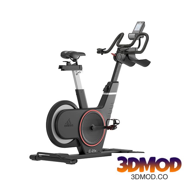 Adidas Performance Speedbike Heimtrainer C-21x 跑步机