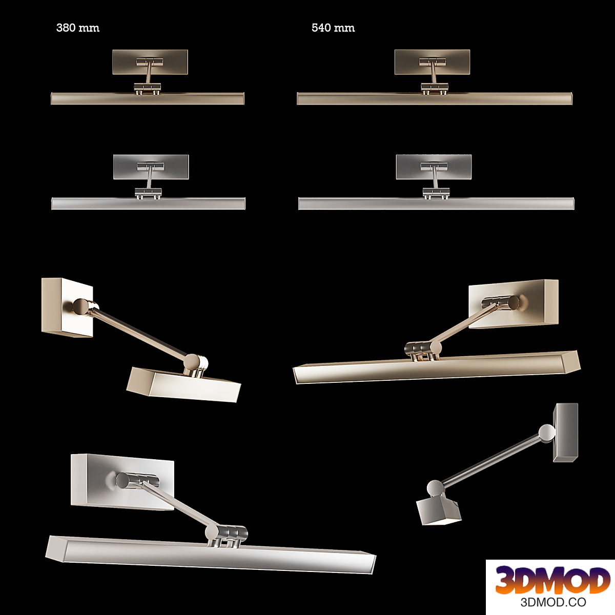 Porta romana picture wall light 壁灯