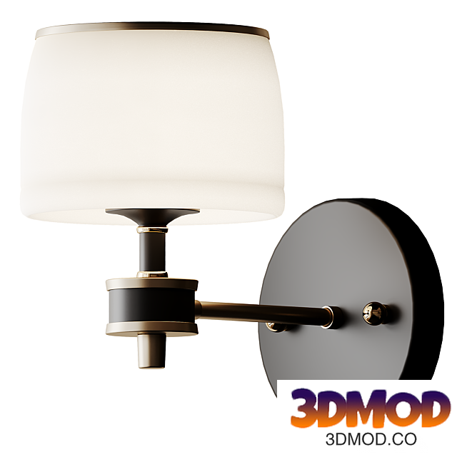 Barrel Adult Bedroom Wall Light 壁灯