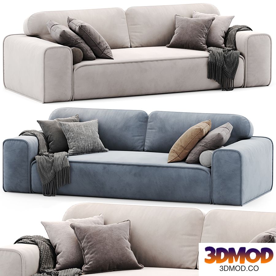 Sofa VIENA from Sofa ru| Viena Sofa 双人沙发
