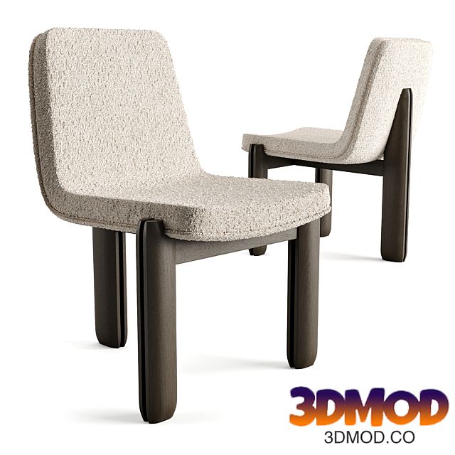 Desiron Workshop APD Dining Chair 单椅餐椅