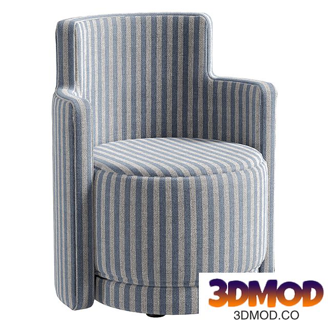 Rhea Swivel Chair 休闲椅