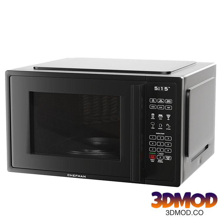 Chefman Countertop Microwave 微波炉