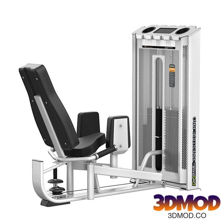 E7021A Abductor DHZ fitness equipment 健身器材