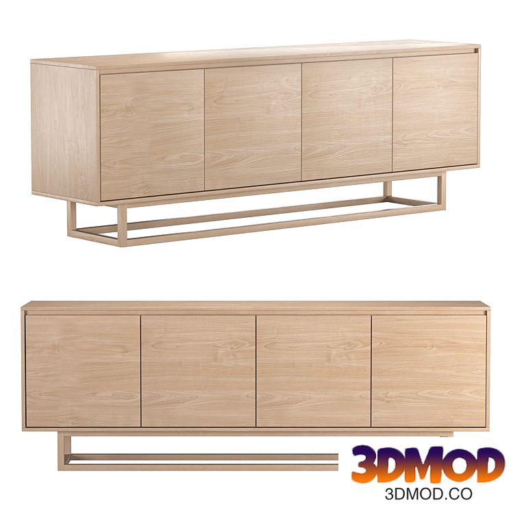 Atelier Sideboard 电视柜