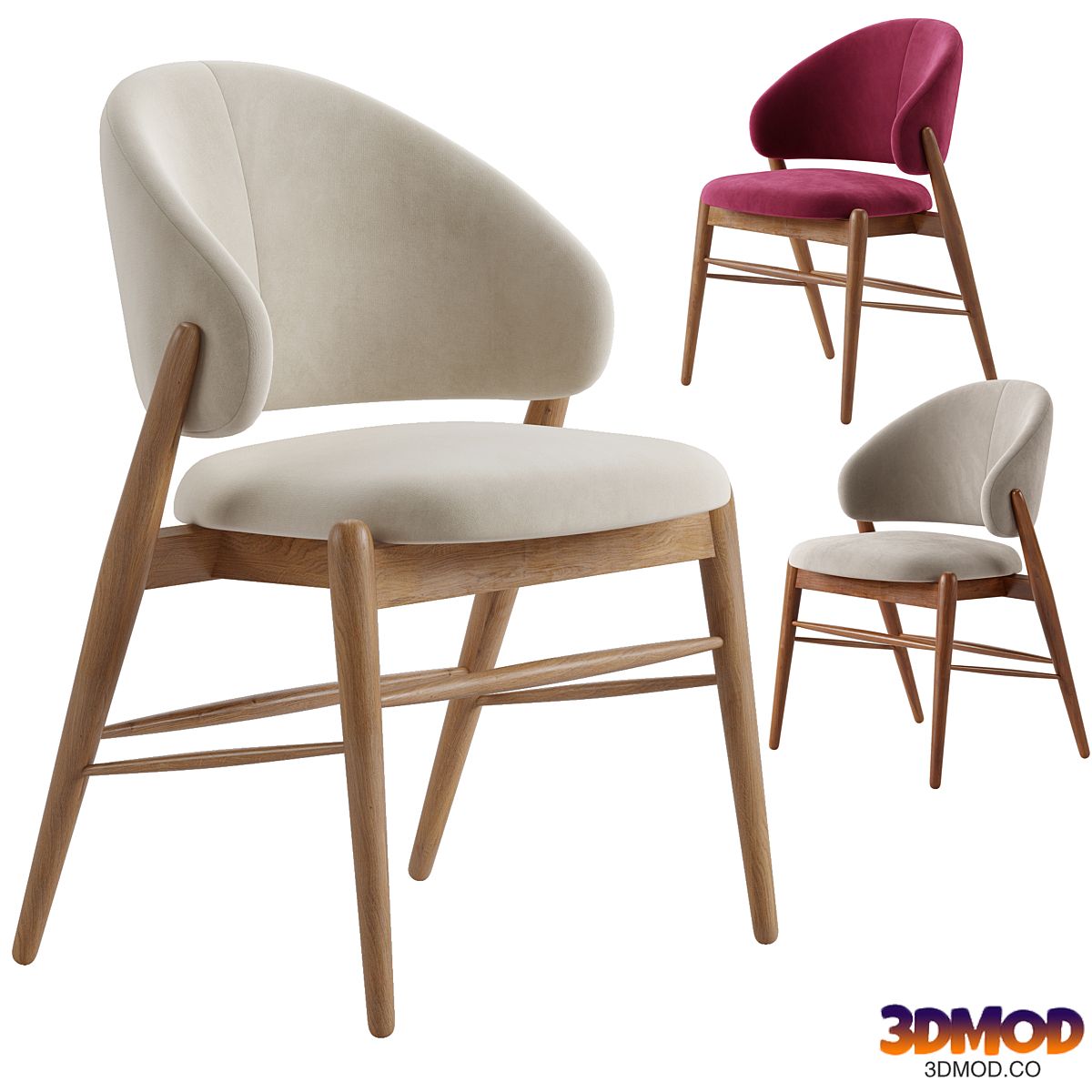 Family Look Chair 单椅