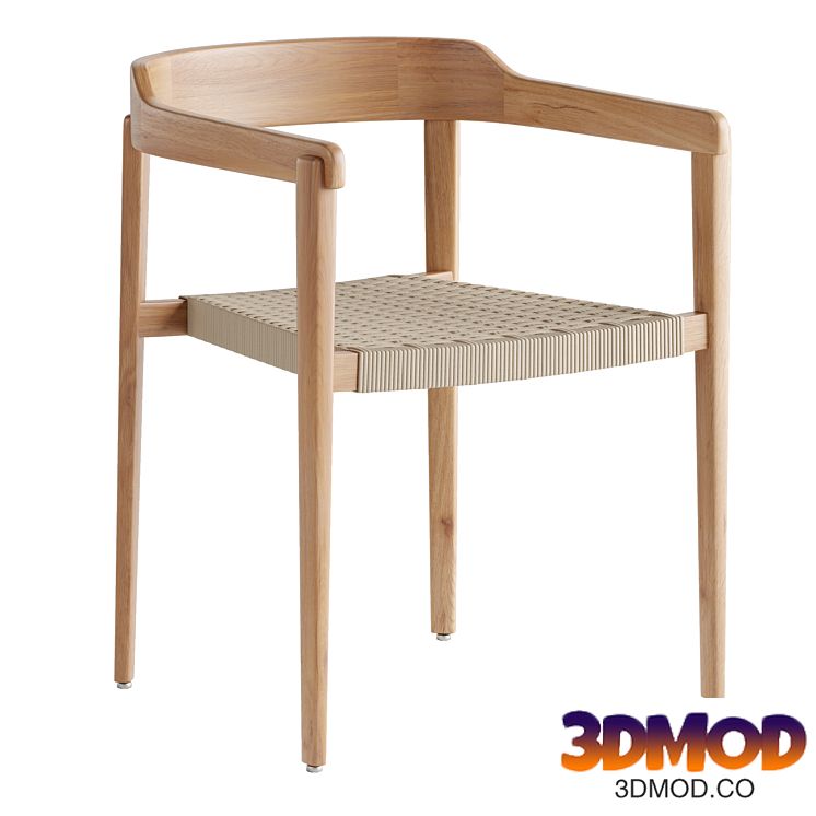 Icaro Chair. Kave Home 单椅
