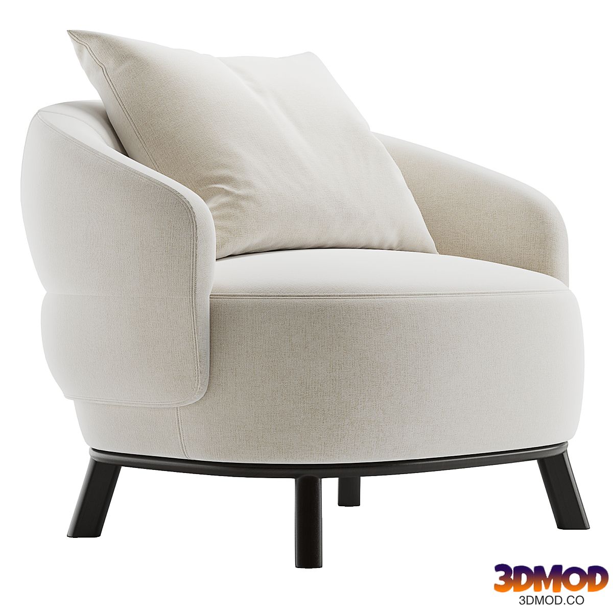 Domkapa Juliet armchair 单人沙发