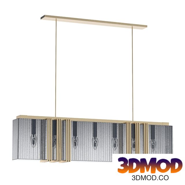 Kajetan Metal Pendant Light 吊灯