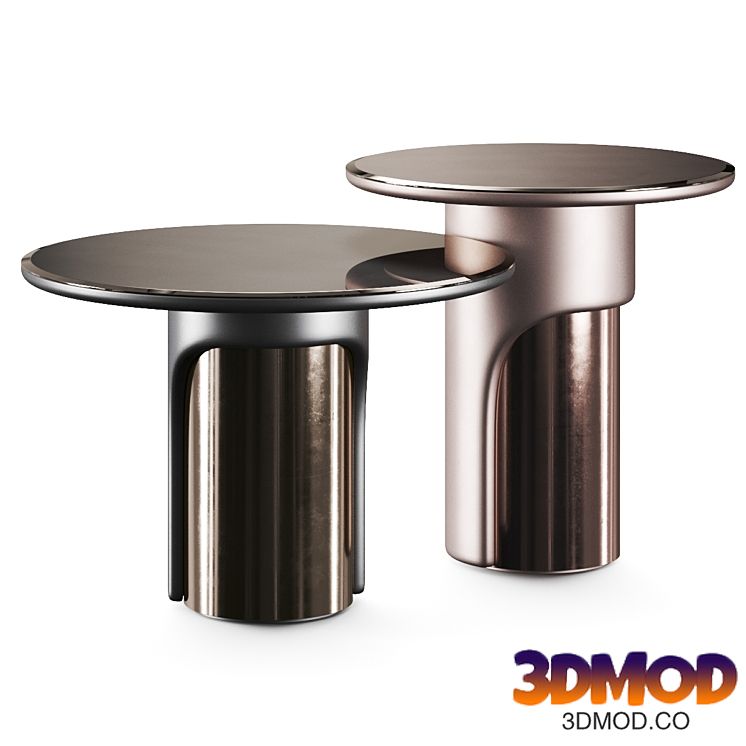 Longhi Harper Coffee Tables vj
