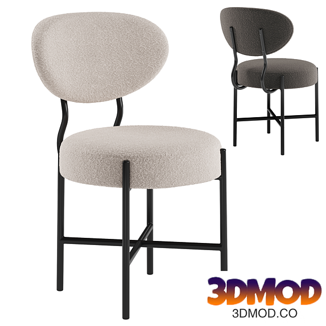 Eichholtz Vicq chair