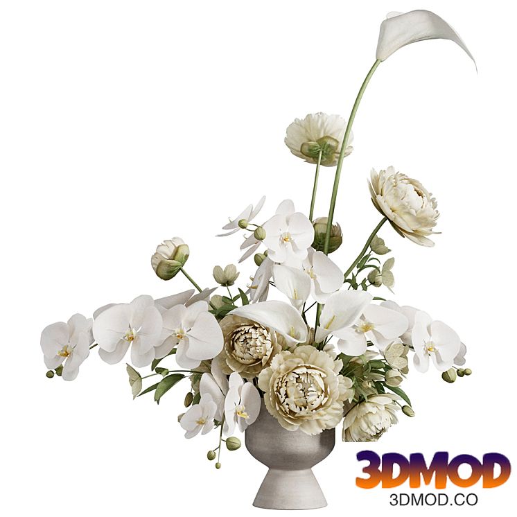 Flower In Vase 56 花瓶