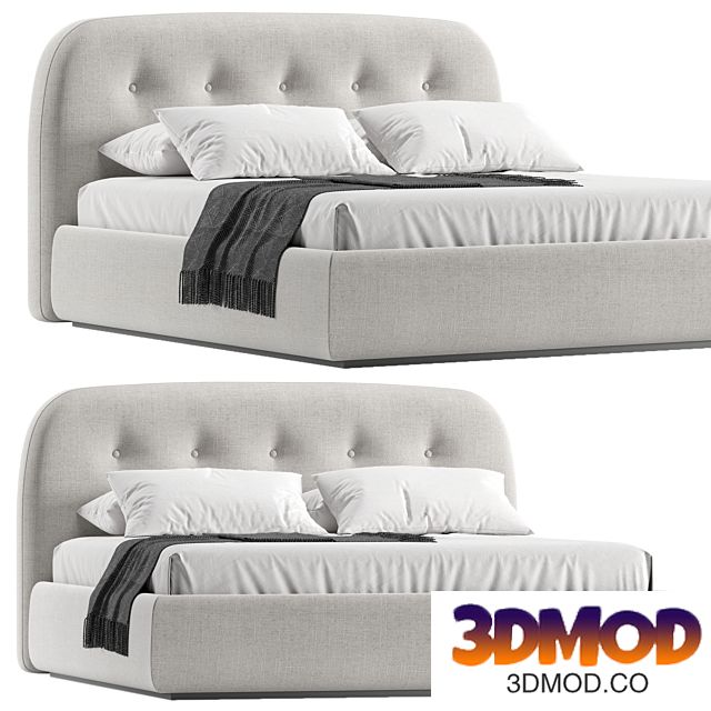 sophie bed 双人床