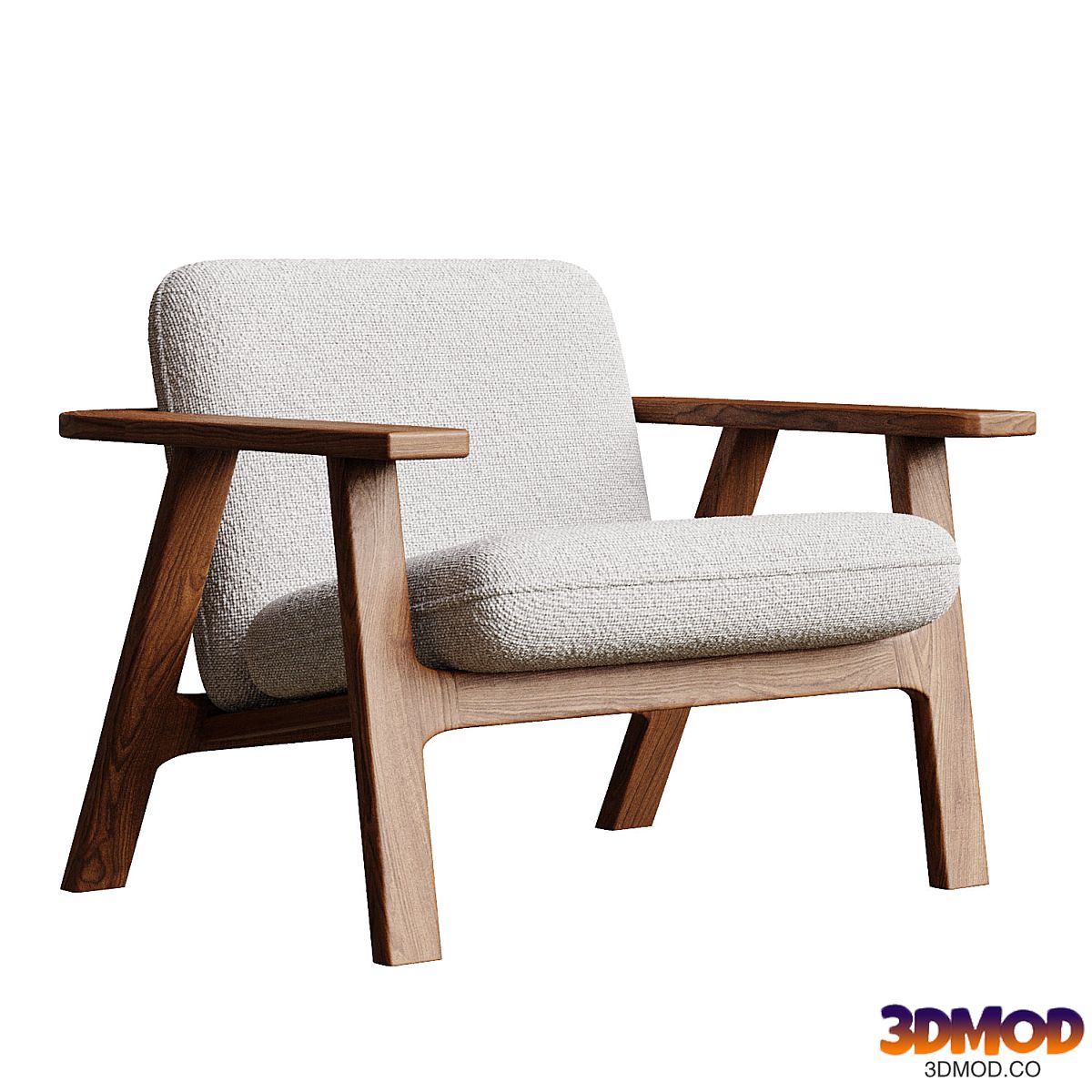COMB LOUNGE CHAIR 休闲椅
