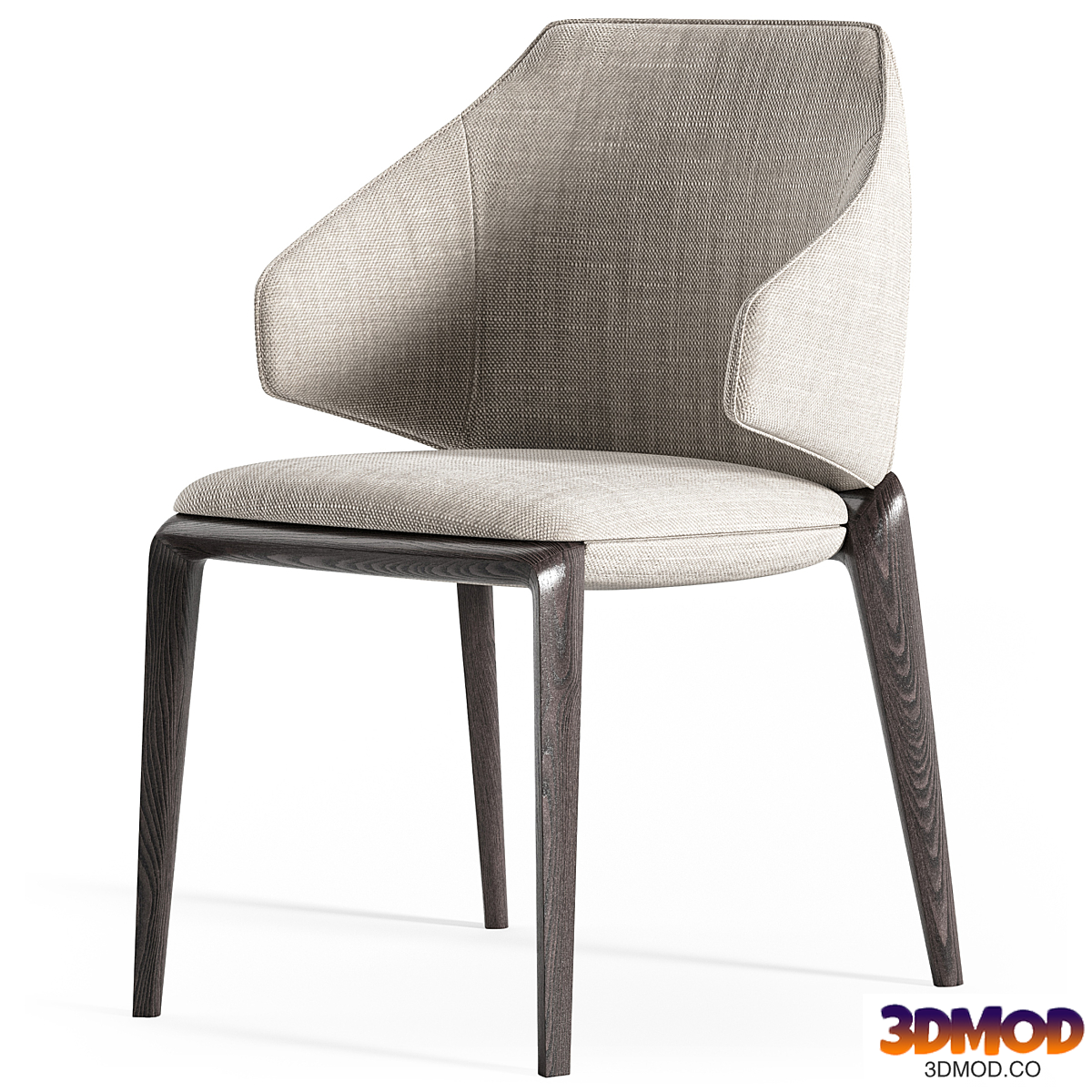 Potocco Hiru armchair 单椅餐椅