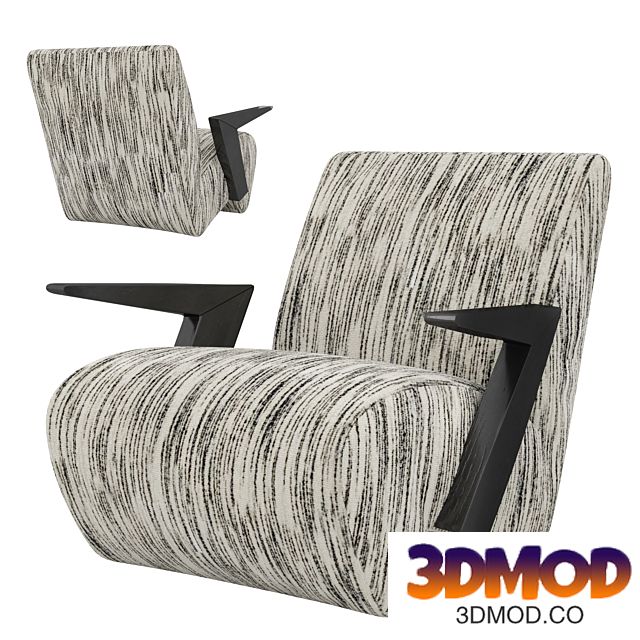 CHAIR VENOSA By Eichholtz 休闲椅扶手椅