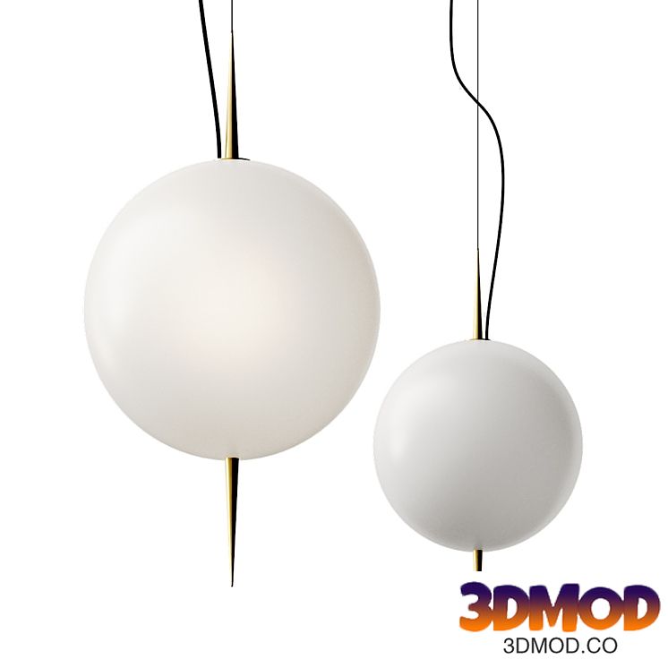 Living Divani Ad Astra Pendant Lamp 吊灯