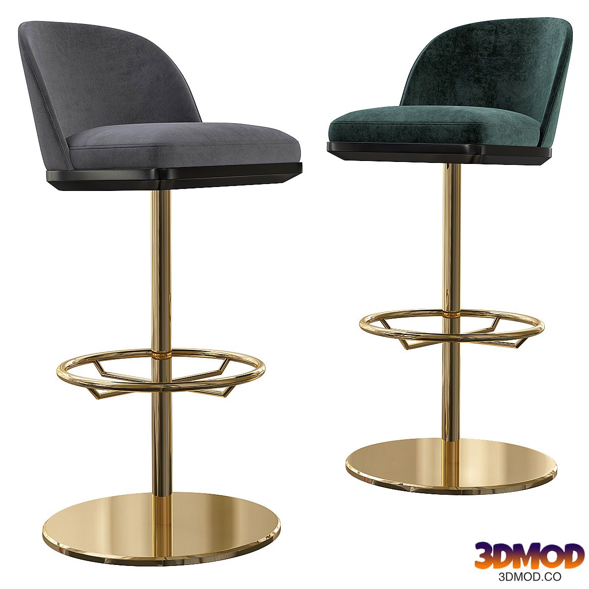 Charisma Bar Stool Giorgio Collection 吧椅