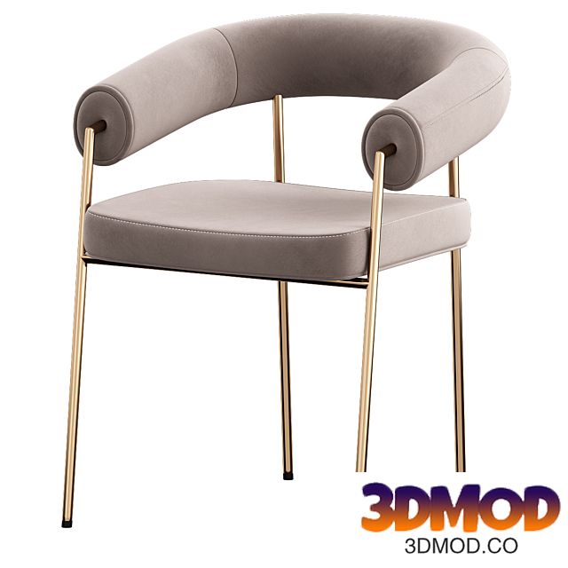 Deephouse Manchester Chair 单椅扶手椅