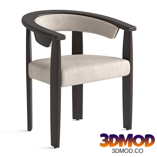 Baxter Afra chair 单椅扶手椅