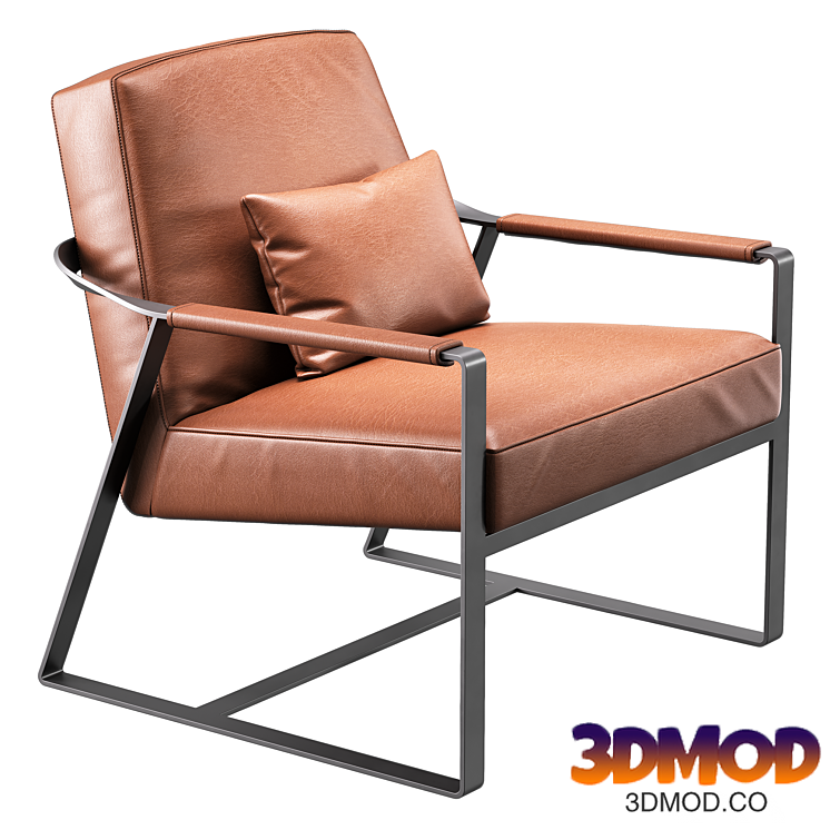 Aesthetic Armchair Uno 扶手椅休闲椅