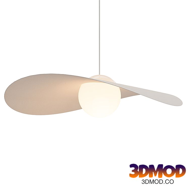 pendant lamp midgard loja 2 sizes  吊灯