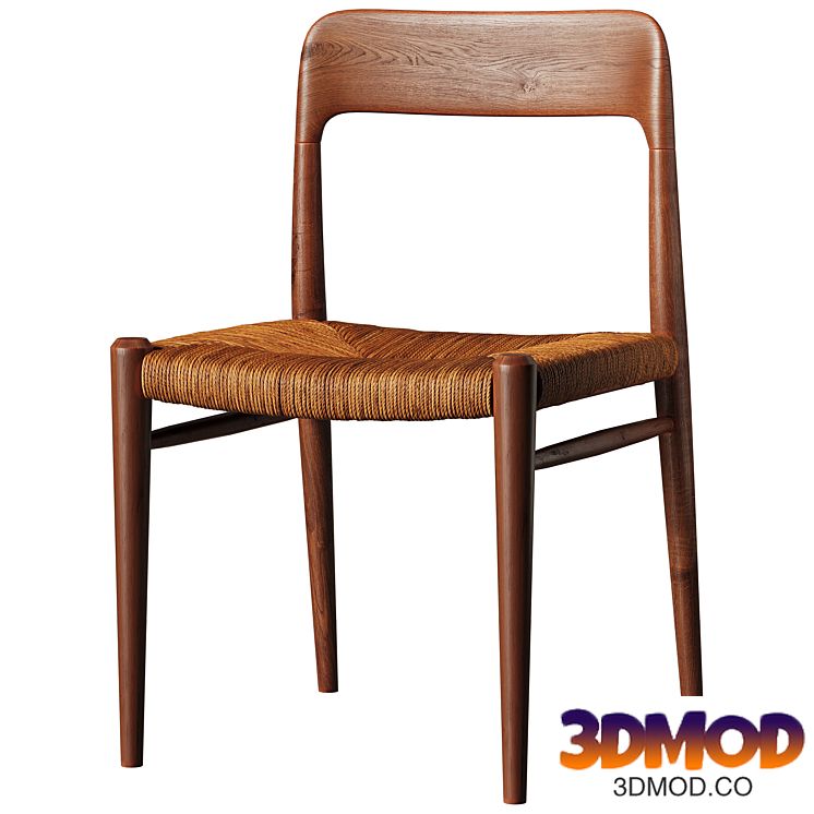 Chair | O'Moller chair | lalune 单椅