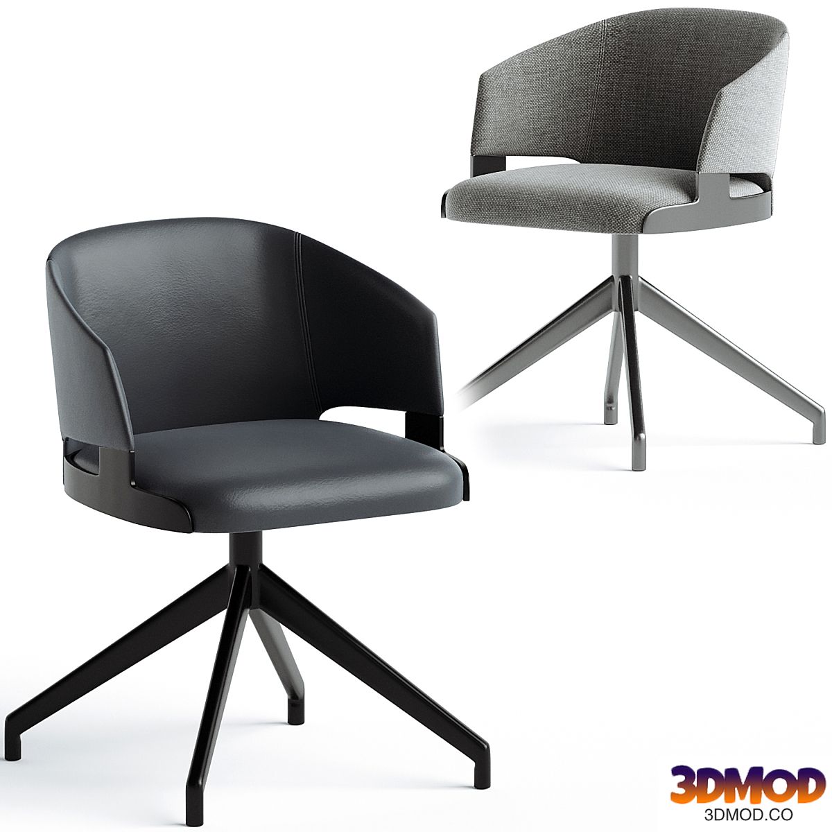 Velis Chair Potocco Italy 办公椅